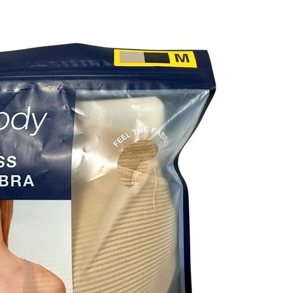 GapBody 2-Pack Comfort Bra Size Medium - Picture 5 of 6